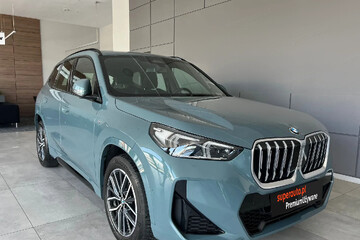 BMW X1 sDrive18i aut