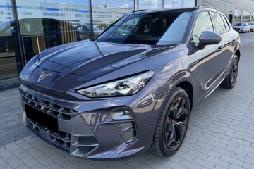 Cupra Terramar 2.0 TSI DSG 4Drive