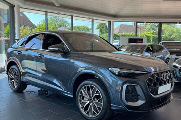Audi Q5 TFSI Sportback S line