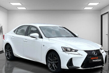Lexus IS 300h F Sport Edition