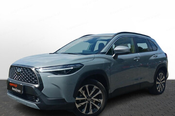 Toyota Corolla Cross 2.0 Hybrid Style