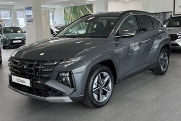 Hyundai Tucson 1.6 T-GDi HEV Executive 2WD aut