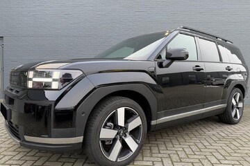 Hyundai Santa Fe 7.os Platinum 4WD 1.6 T-GDI PHEV