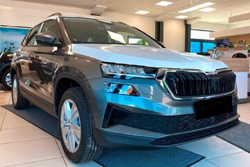 Skoda Karoq Selection 1.5 TSI DSG