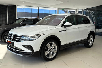 Volkswagen Tiguan 1.5 TSI Elegance DSG