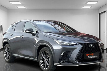 Lexus NX 350h F Sport AWD