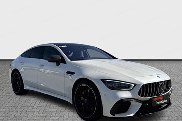 Mercedes AMG GT 63 S 4-Matic+
