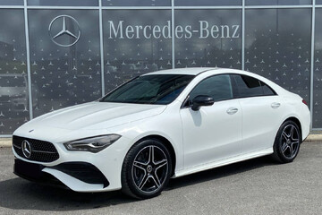 Mercedes CLA 180  AMG Line