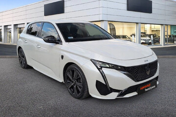 Peugeot 308 1.6 Hybrid PHEV GT EAT8
