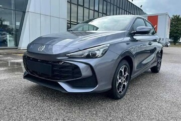 MG 3 Exclusive