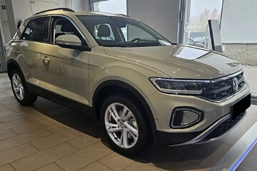 Volkswagen T-ROC Life Plus 1.0 TSI