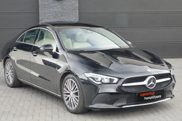 Mercedes CLA 180 Progressive