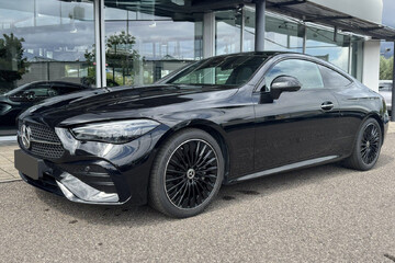Mercedes CLE 300 4-Matic AMG Line