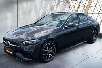 Mercedes Klasa C 300 d 4MATIC AMG Line