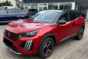 Peugeot 2008 GT e-DCS 1.2 mHEV