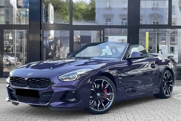 BMW Z4 M40i