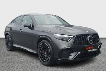 Mercedes GLC AMG GLC Coupe 43 4-Matic
