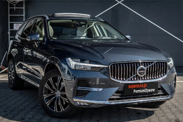 Volvo XC60 B4 D AWD Inscription