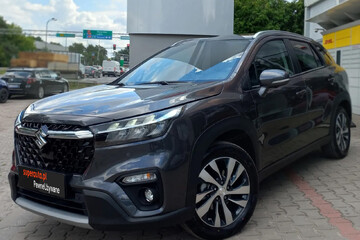 Suzuki S-Cross 1.5 DualJet Hybrid Elegance SP AGS