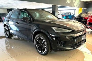 Cupra Formentor 2.0 TSI DSG 4Drive