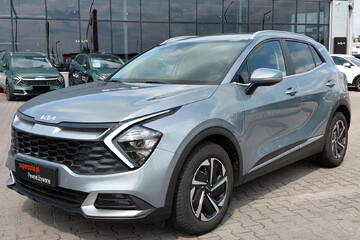 Kia Sportage 1.6 T-GDI L 2WD