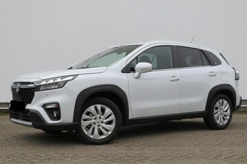 Suzuki S-Cross 1.4 BoosterJet mHEV Premium Plus SP 4WD aut