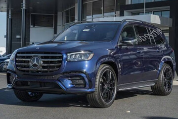 Mercedes GLS 450 d 4-MATIC AMG Line