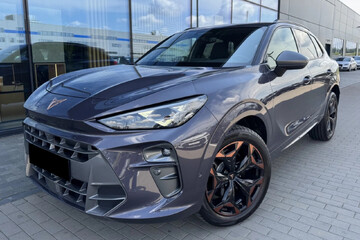 Cupra Terramar 2.0 TSI DSG 4Drive