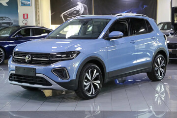Volkswagen T-Cross Style 1.5 TSI DSG