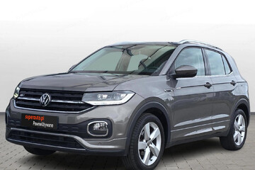 Volkswagen T-Cross 1.0 TSI Style DSG