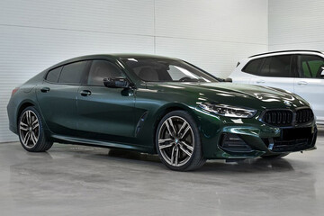 BMW Seria 8 Gran Coupe 840d xDrive