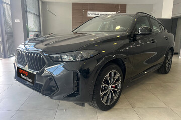 BMW X6 xDrive30d sport-aut