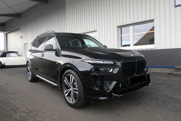BMW X7 xDrive40d M Sport