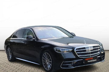 Mercedes Klasa S 450 d 4-Matic