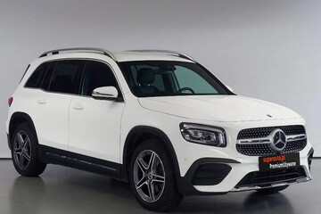 Mercedes GLB 200 4-Matic AMG Line 8G-DCT