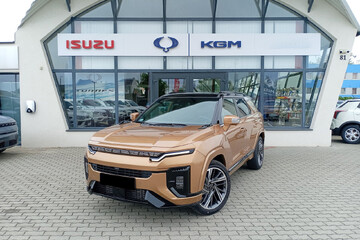 SsangYong Actyon Adventure 1.5 T-GDI aut