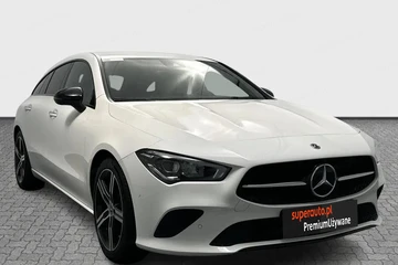 Mercedes CLA 200 Shooting Brake Progressive