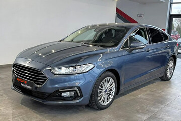 Ford Mondeo 2.0 EcoBlue Titanium aut