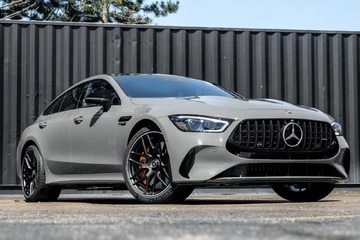 Mercedes AMG GT 63 S 4-Matic+