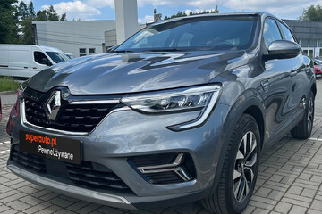 Renault Arkana 1.3 TCe mHEV Equilibre EDC