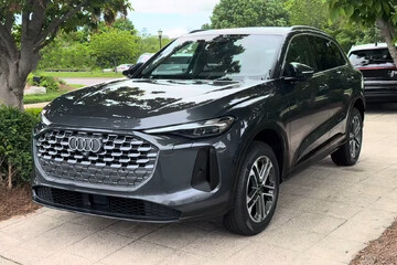 Audi Q5 TFSI