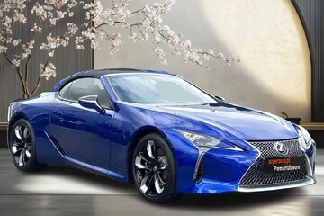 Lexus LC 500 Superturismo