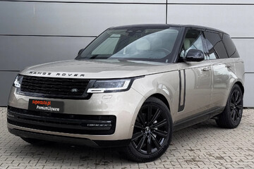 Land Rover Range Rover D350 HSE