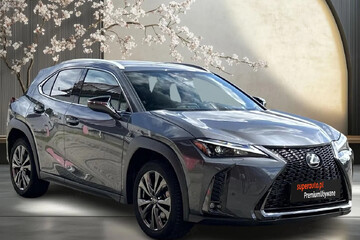 Lexus UX 250h GPF F Sport Design 2WD