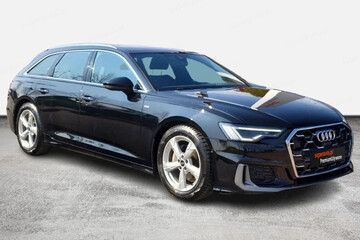 Audi A6 40 TDI mHEV quattro S Line S tronic