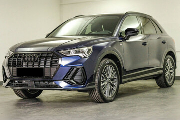 Audi Q3 35 TFSI S line