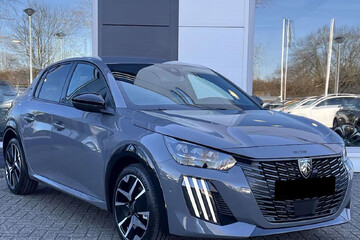 Peugeot 208 GT eDCS 1.2 mHEV