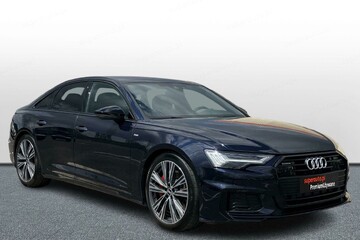 Audi A6 55 TFSI e quattro S Line