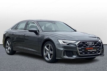 Audi A6 45 TFSI quattro S Line