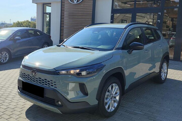 Toyota Corolla Cross Comfort 1.8 Hybrid